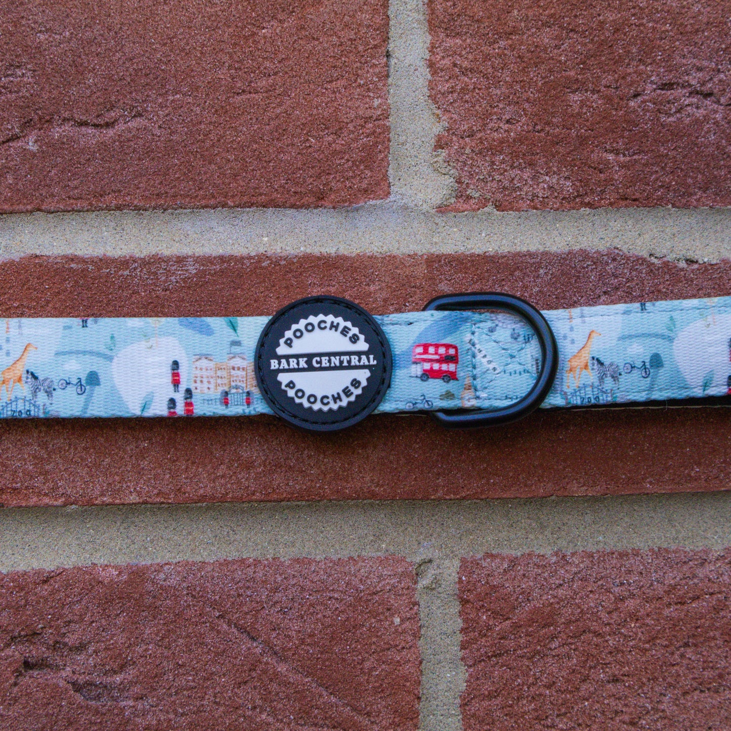 London Lanes - Safety Clasp Lead