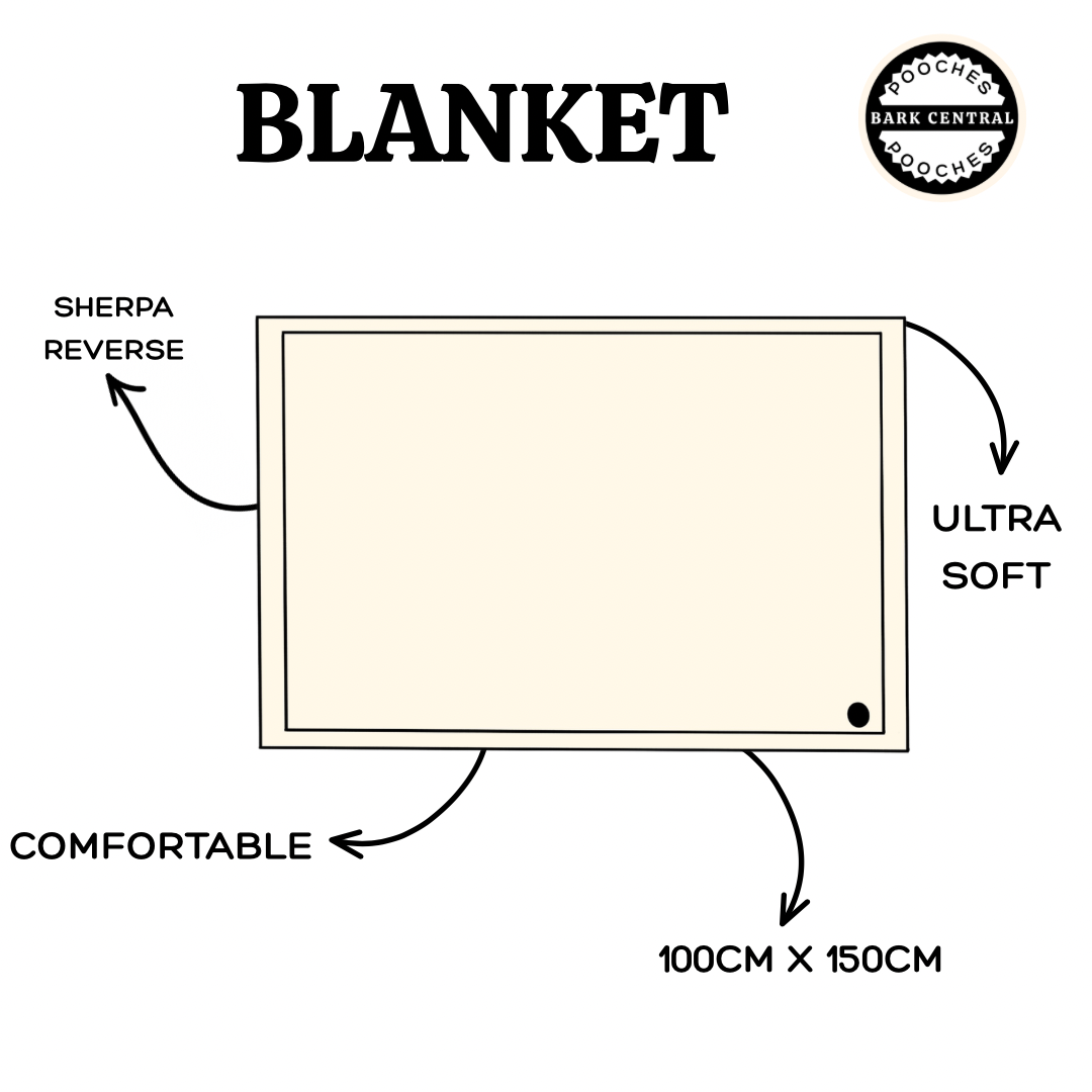 London Lanes | Blanket