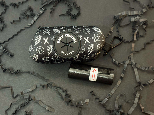 Street Smile - Poop Pouch | Poo Bag Holder