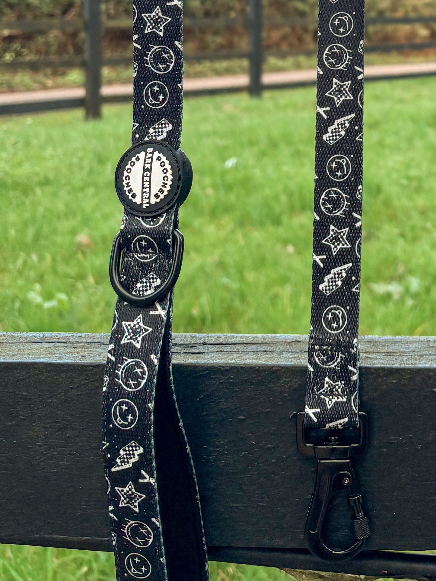 Street Smile  - Safety Clasp Lead