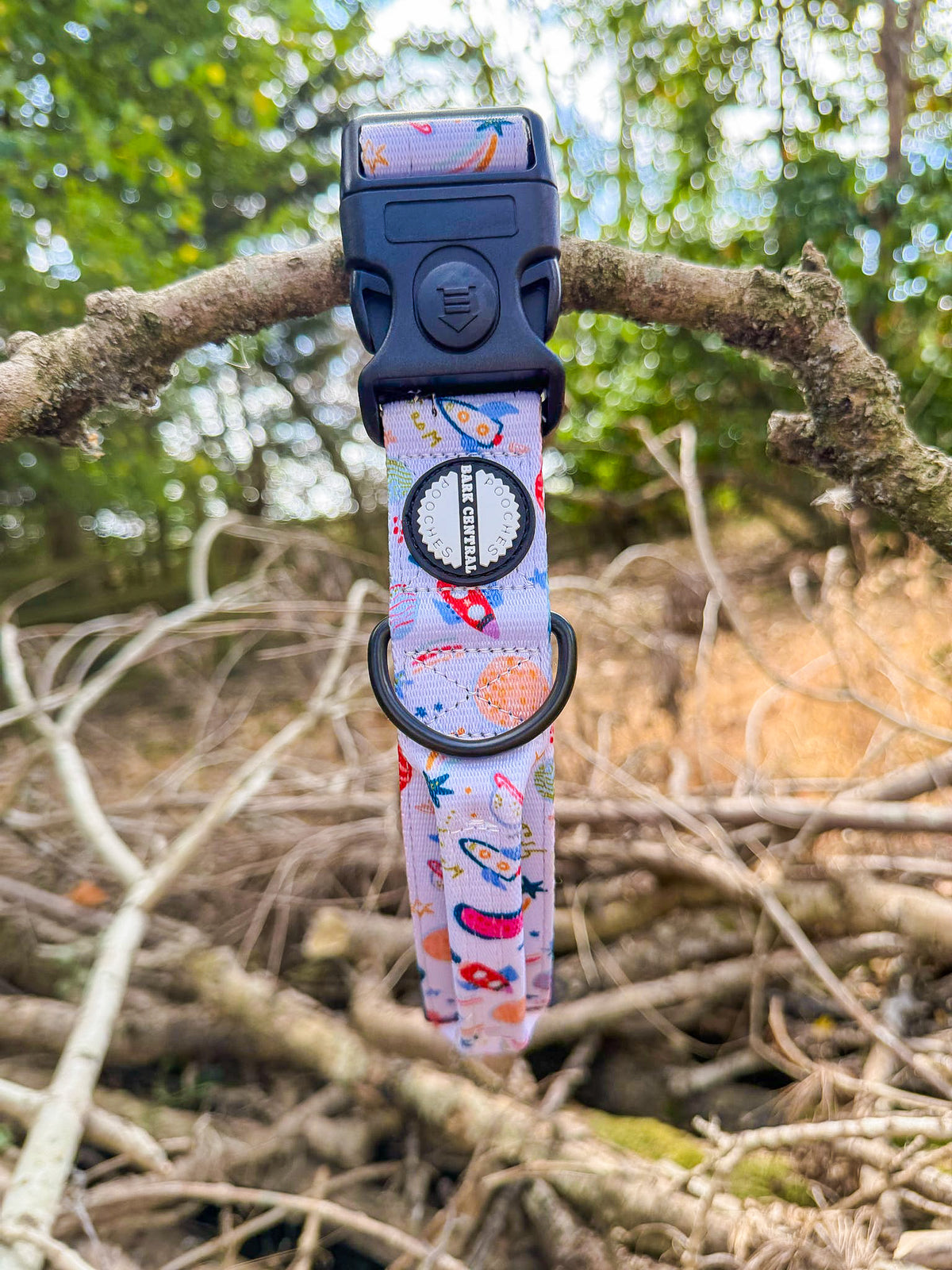 Kosmic Kisses - The Camden | Tactical Collar