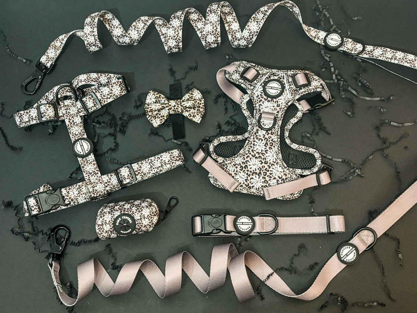 Fierce Floral | Handmade Bow Tie