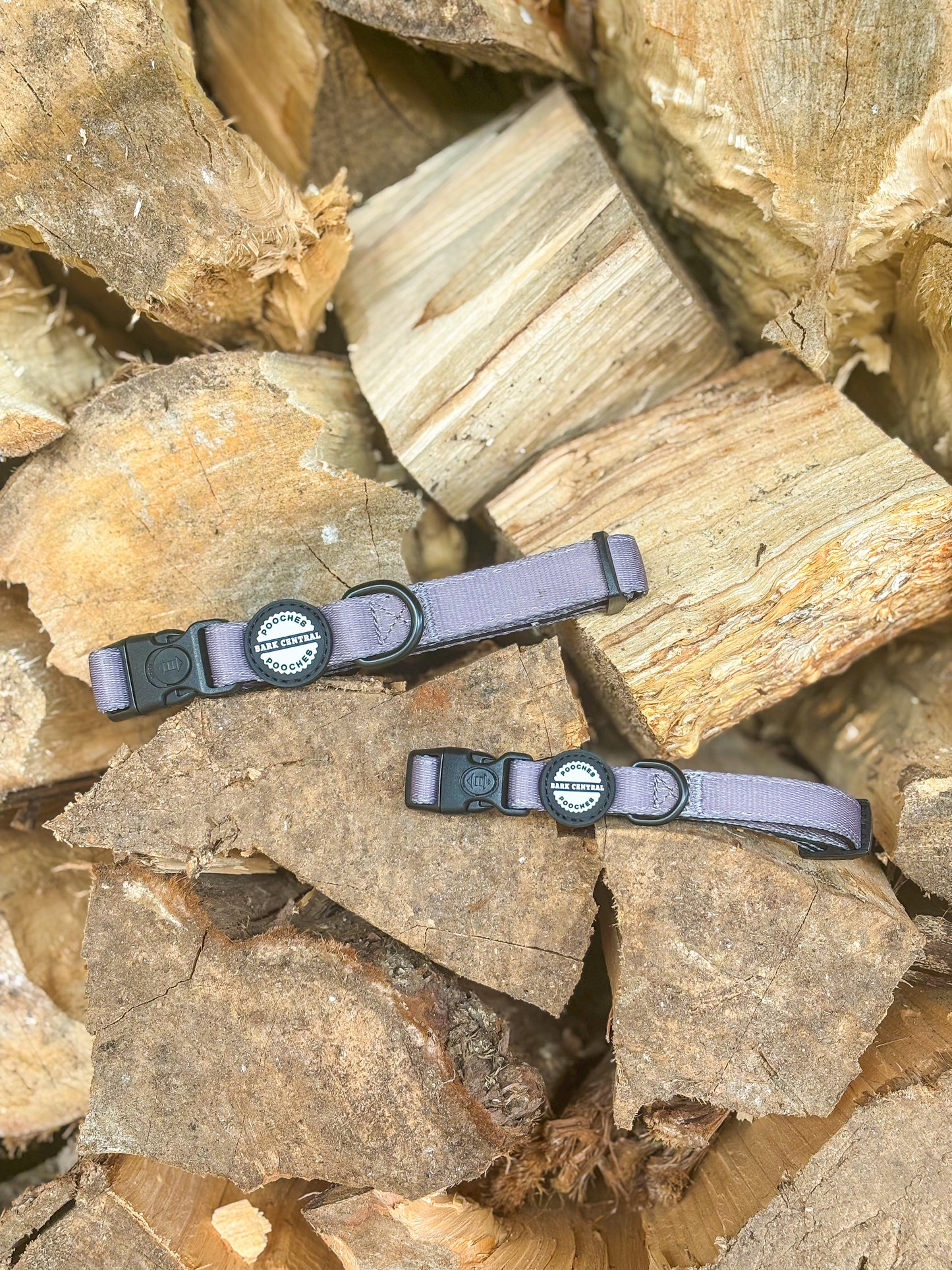 Nude - Bold Basics | Safety Clasp Collar