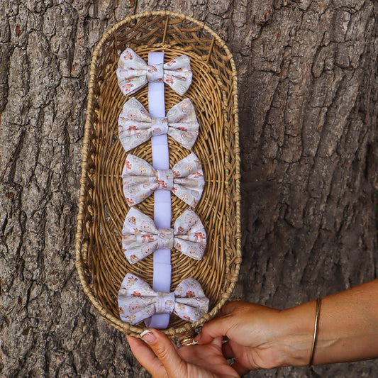 Grandads Garden 
| Handmade Bow Tie