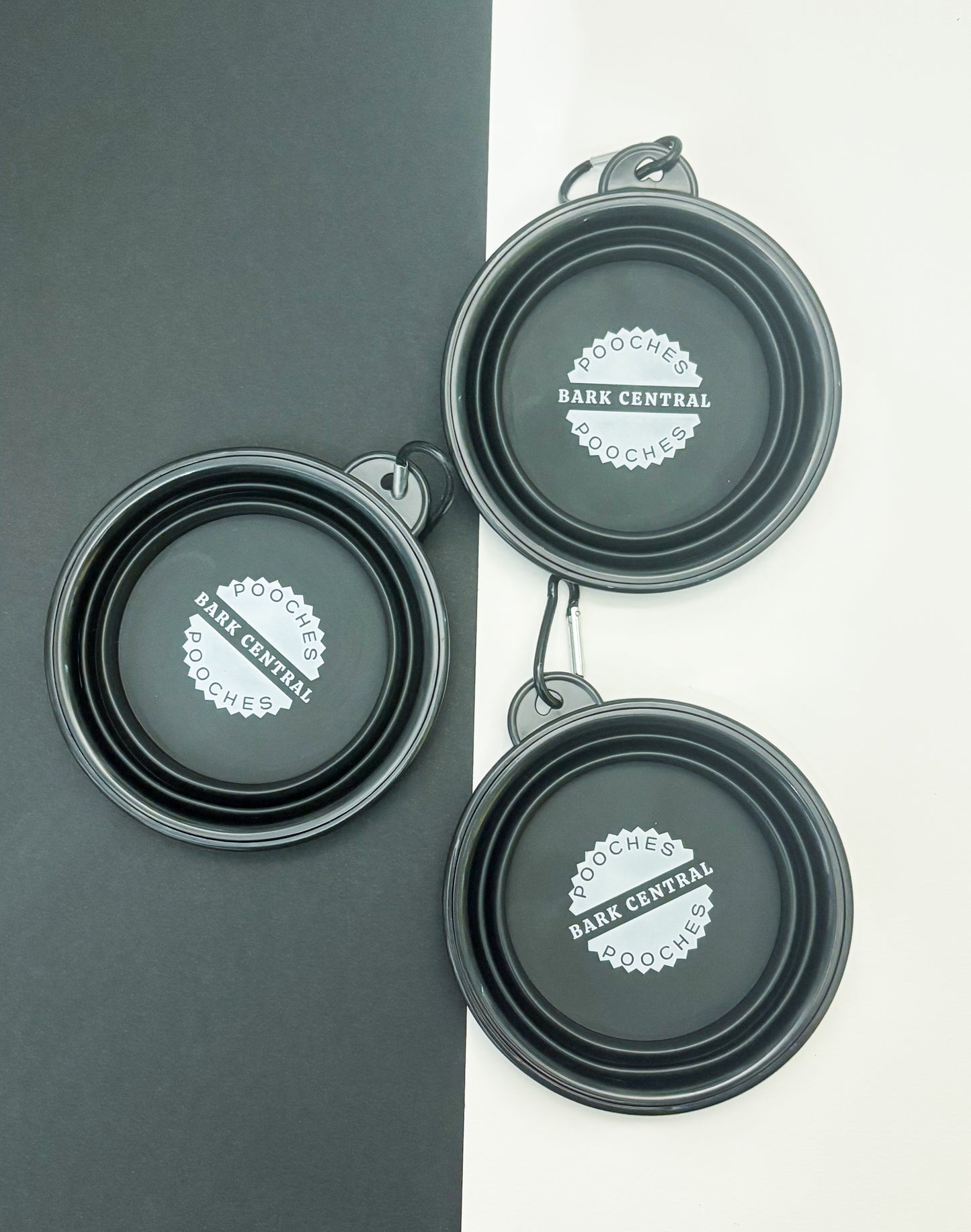 Knightsbridge Walking Bag & Bowl