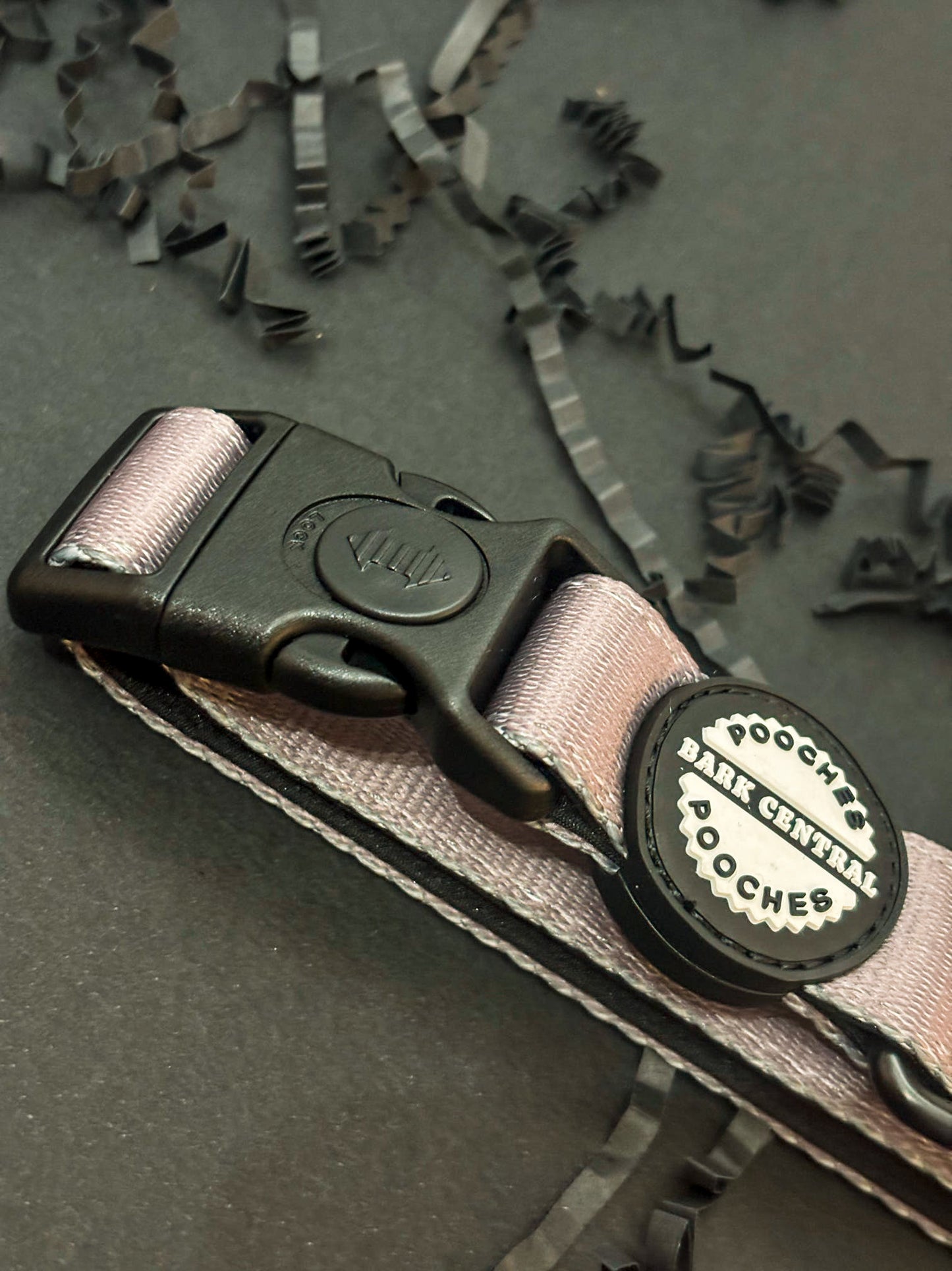 Nude - Bold Basics | Safety Clasp Collar