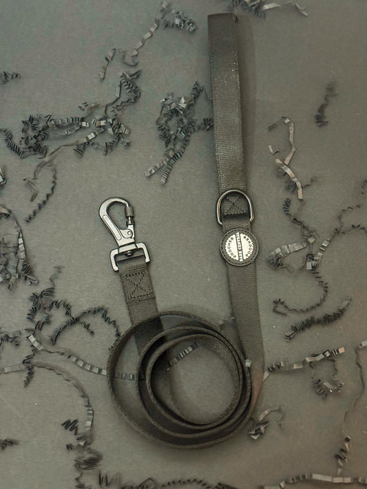 Black - Bold Basics | Safety Clasp Lead