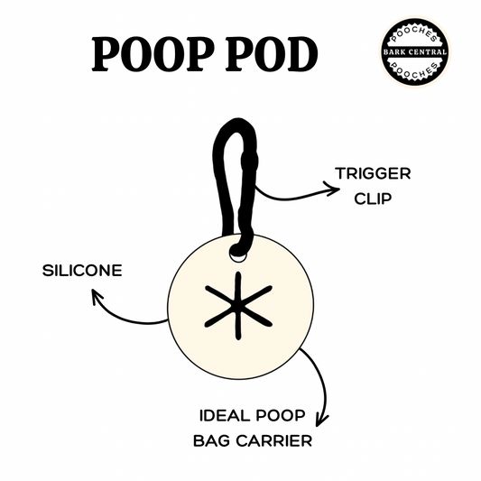 🤎 - Poop Pod | Poop Holder