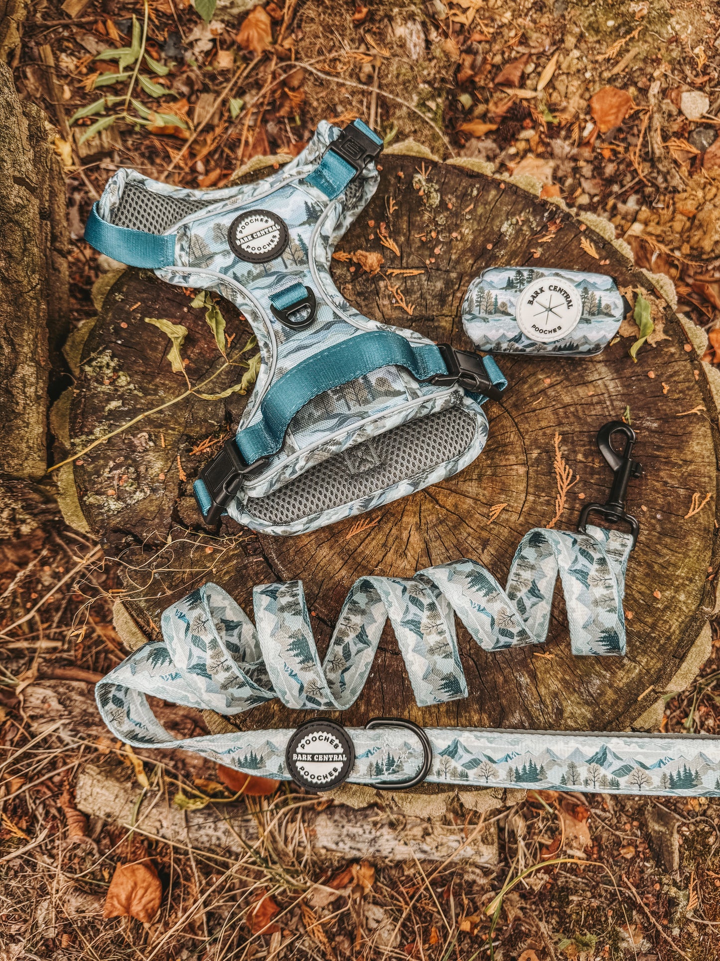 Highland Hills - The Stepney | 3 Click Harness