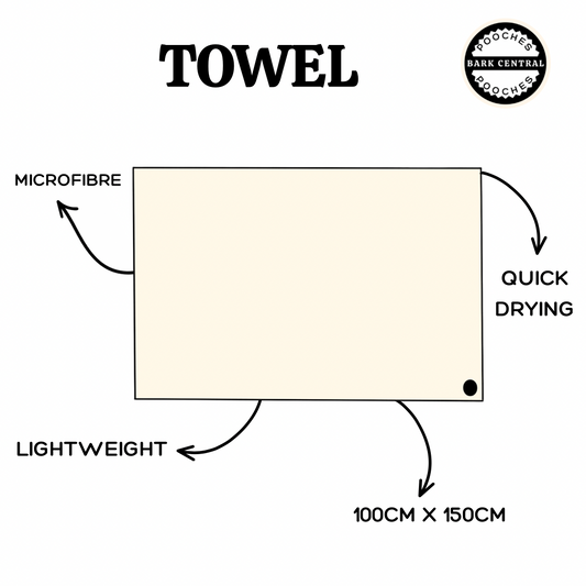 🤎 | Towel