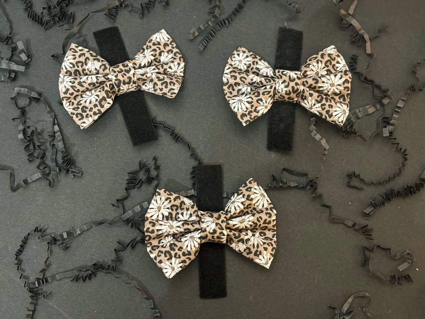 Fierce Floral | Handmade Bow Tie