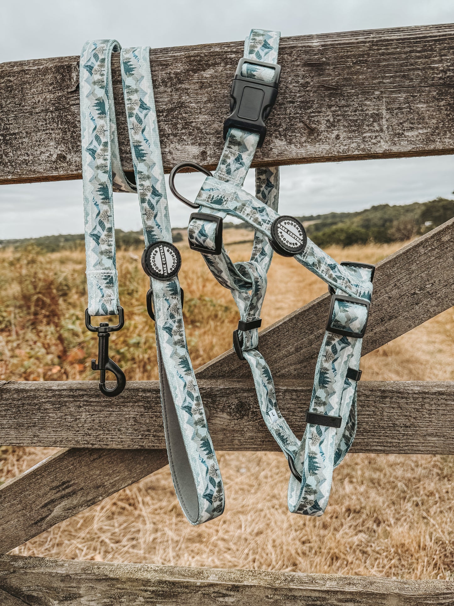 Highland Hills - The Piccadilly | Strap Harness