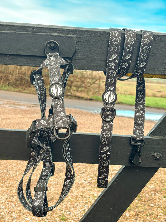 Street Smile - The Piccadilly | Strap Harness