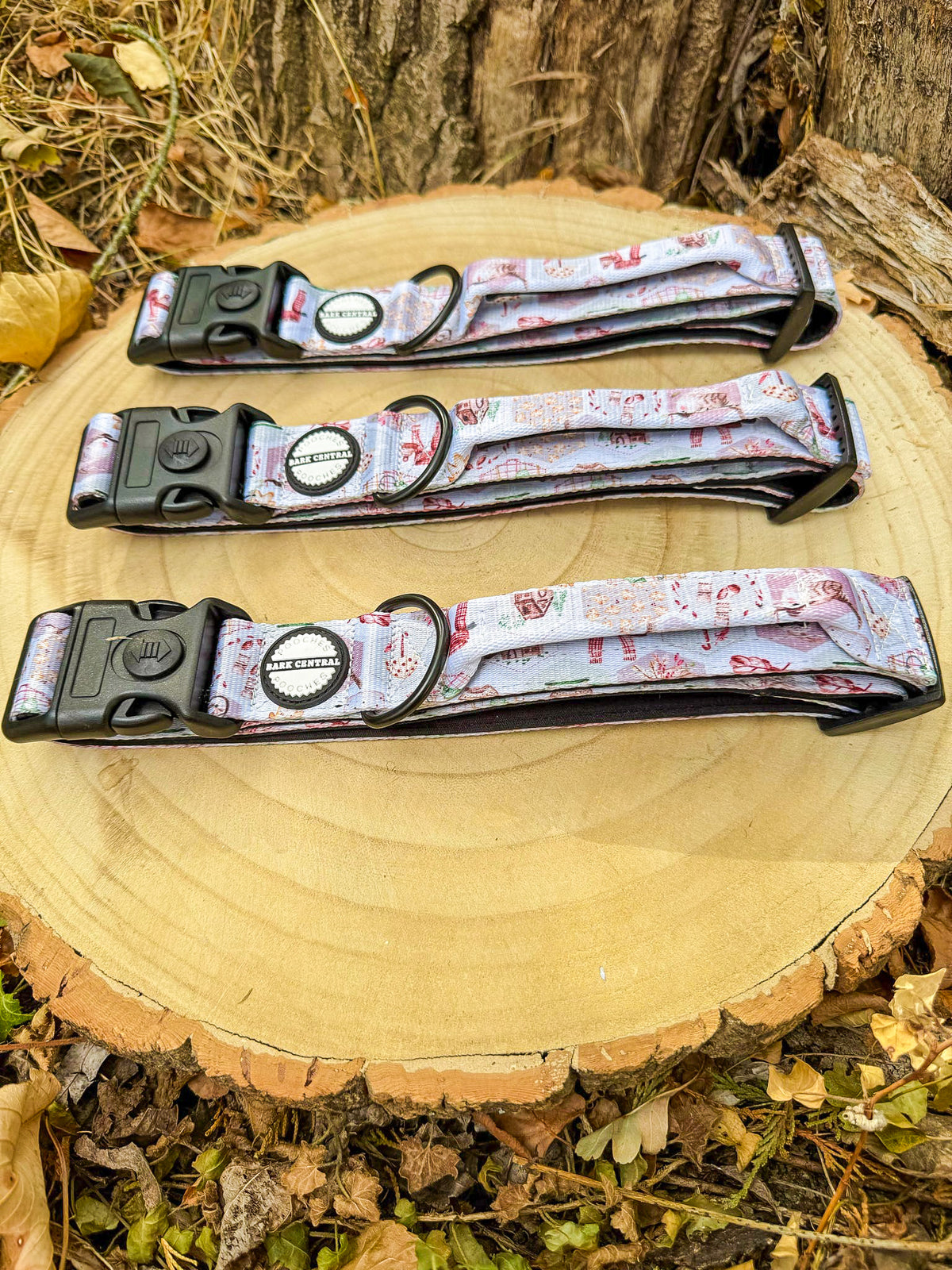 Grandads Garden 
- The Camden | Tactical Collar