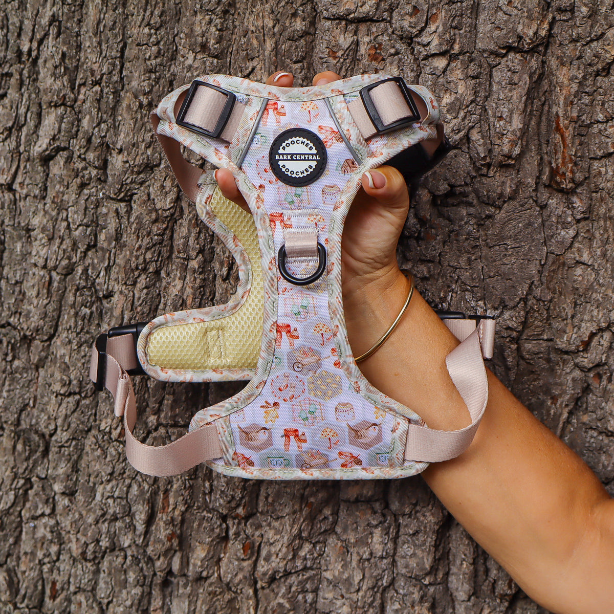 Grandads Garden 
- The Stepney | 3 Click Harness