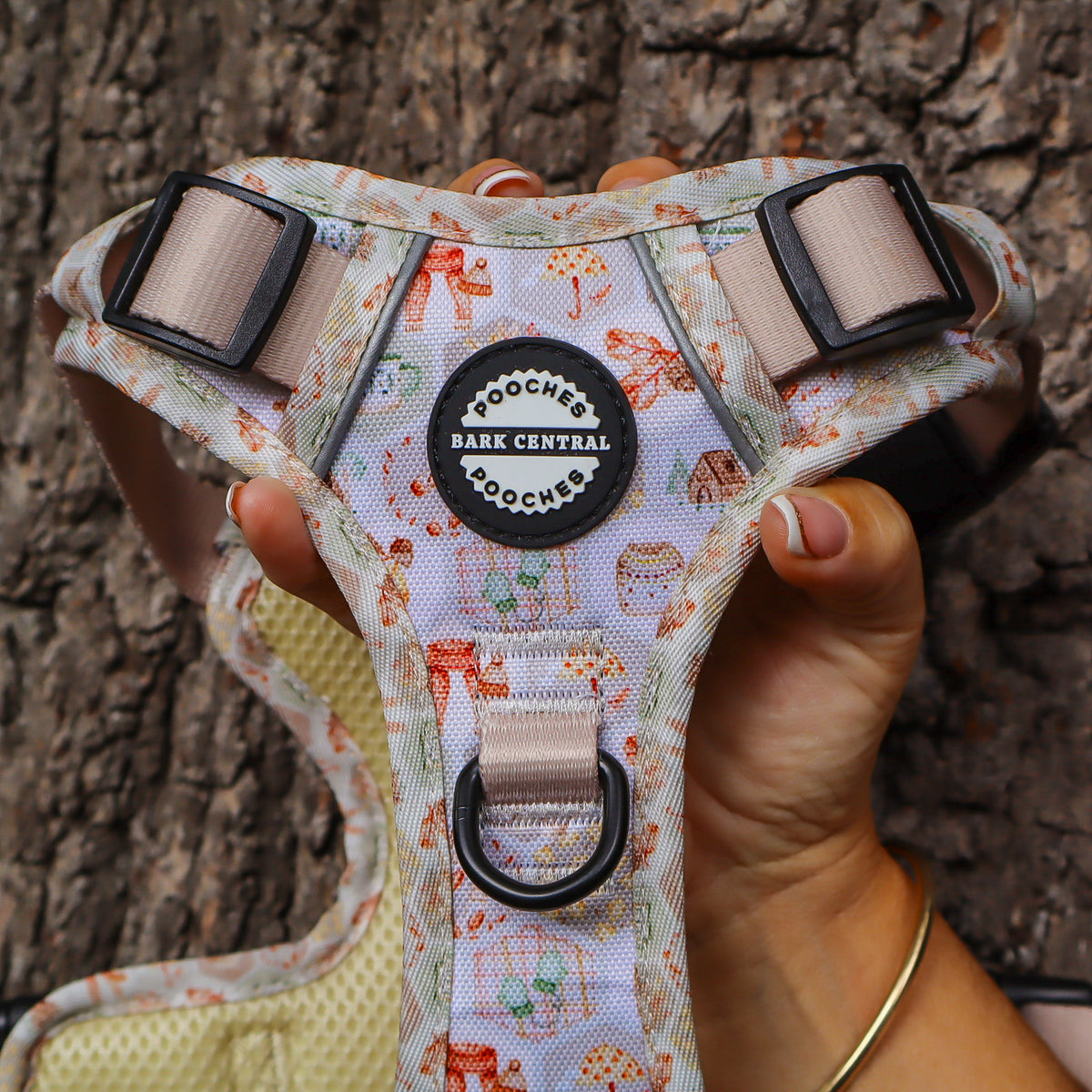 Grandads Garden 
- The Stepney | 3 Click Harness