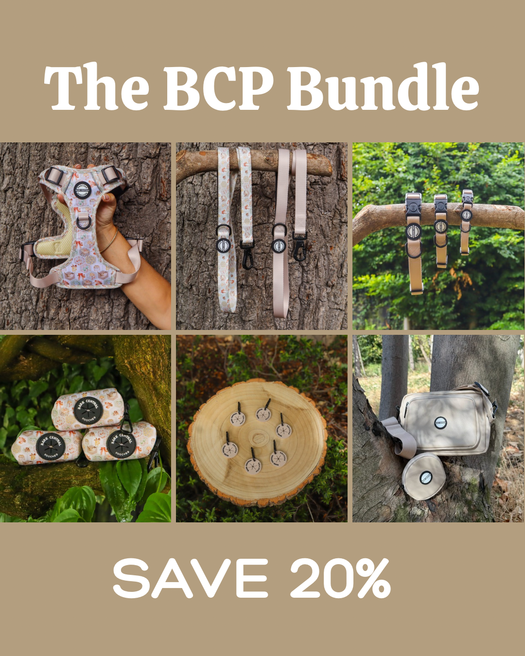 The BCP Bundle  🐾