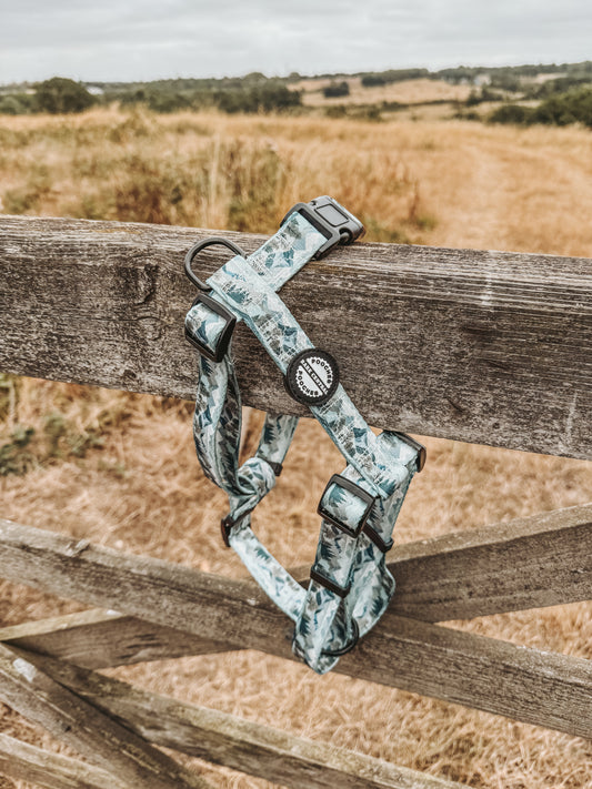 Highland Hills - The Piccadilly | Strap Harness