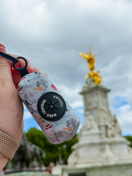 London Lanes - Poop Pouch | Poo Bag Holder